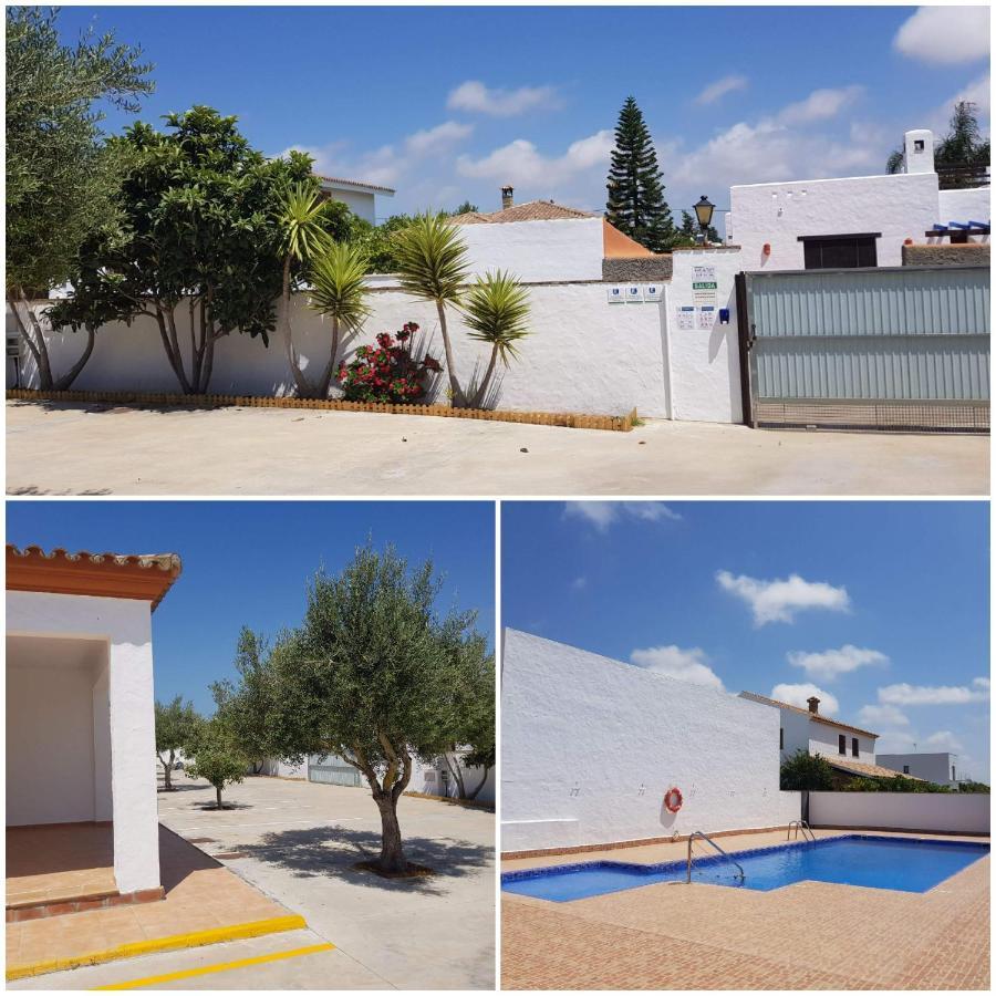 Villa La Dehesa Conil de la Frontera Kültér fotó
