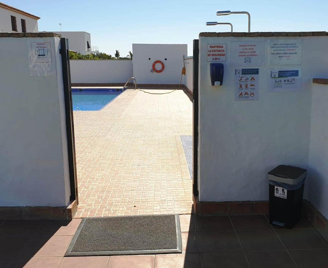 Villa La Dehesa Conil de la Frontera Kültér fotó