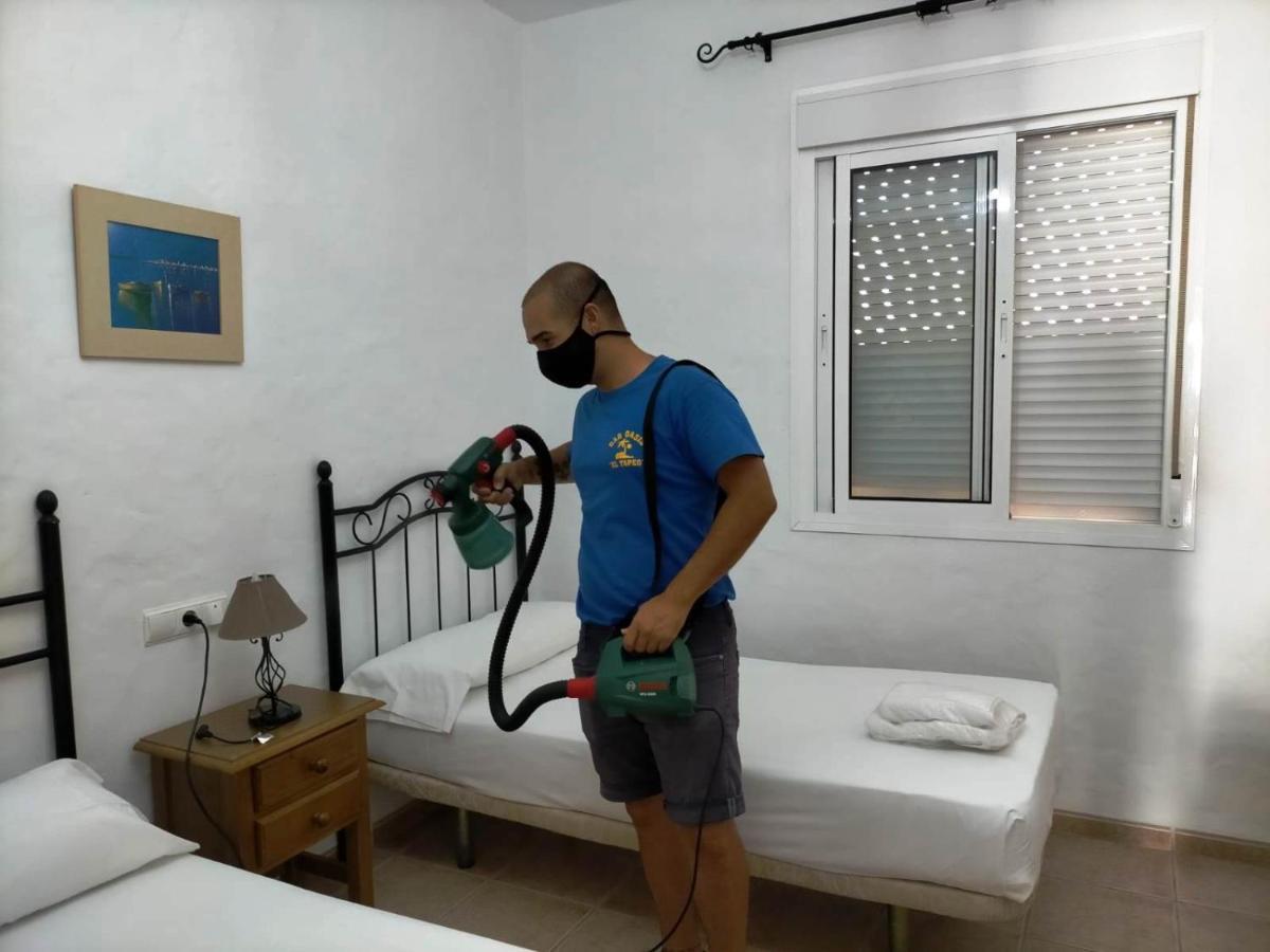 Villa La Dehesa Conil de la Frontera Kültér fotó