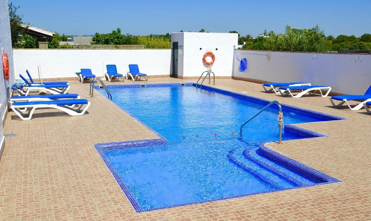 Villa La Dehesa Conil de la Frontera Kültér fotó