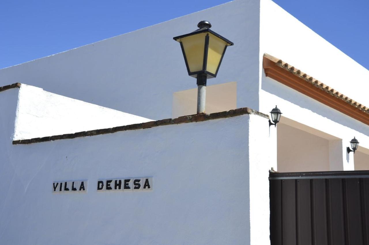 Villa La Dehesa Conil de la Frontera Kültér fotó