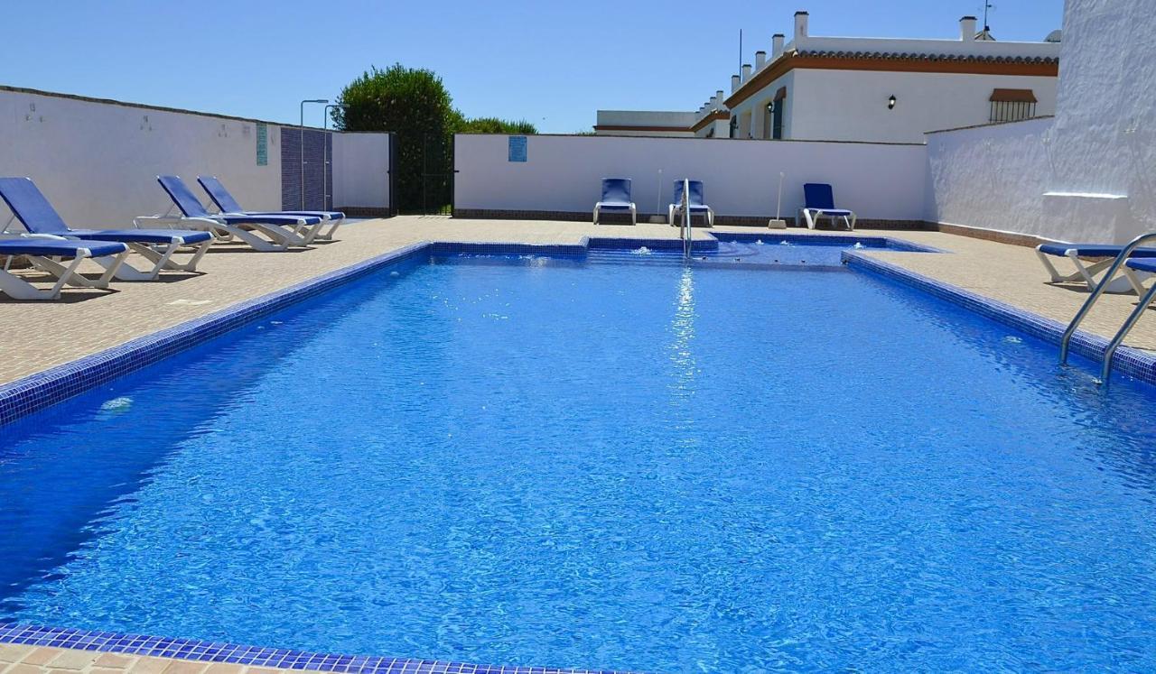 Villa La Dehesa Conil de la Frontera Kültér fotó