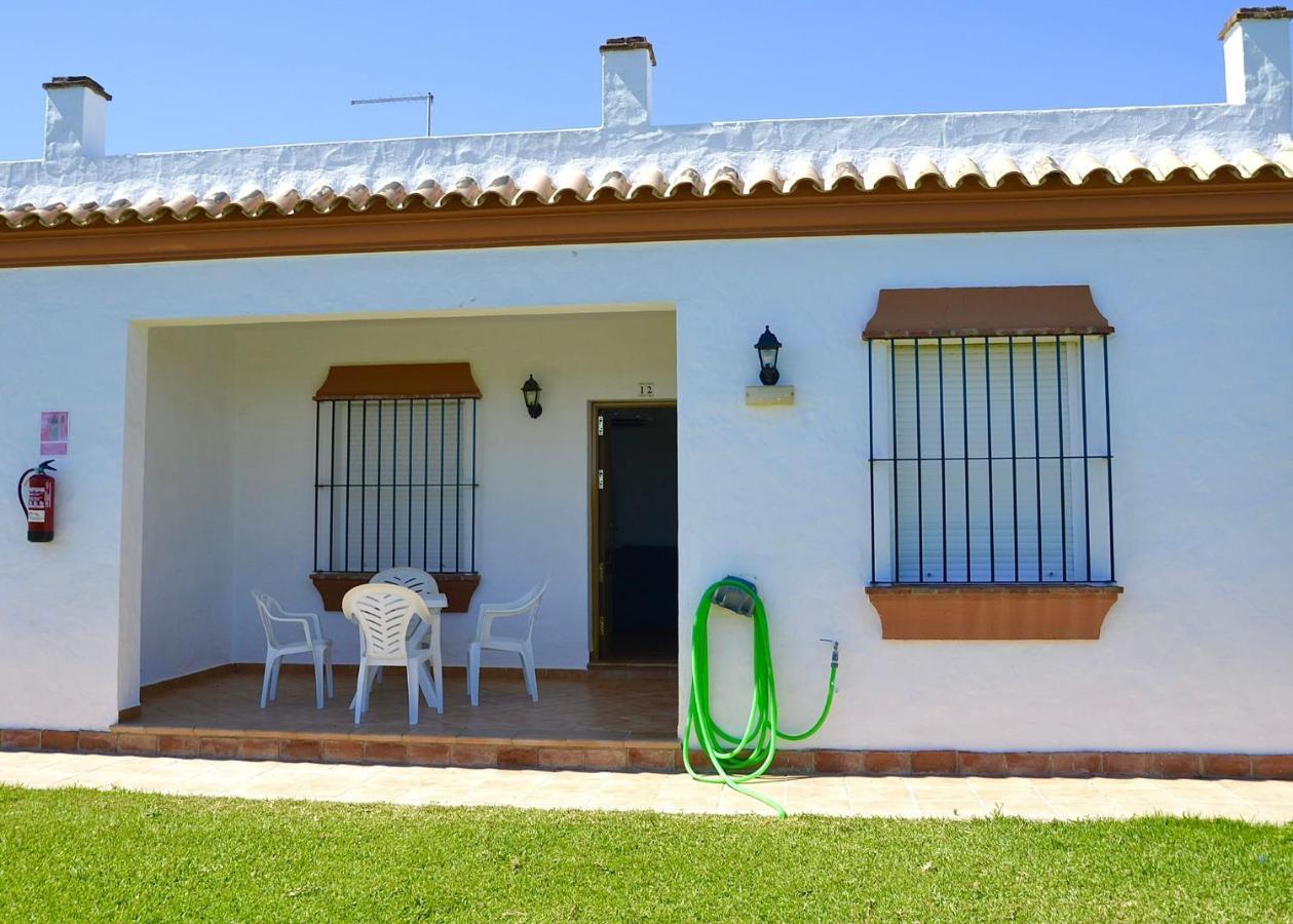 Villa La Dehesa Conil de la Frontera Kültér fotó