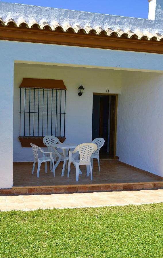 Villa La Dehesa Conil de la Frontera Kültér fotó