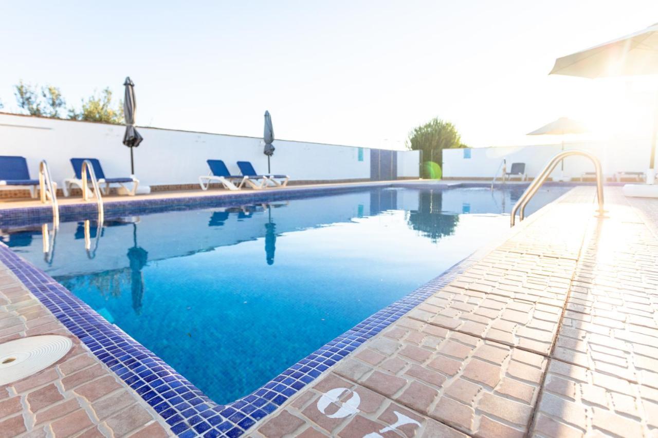 Villa La Dehesa Conil de la Frontera Kültér fotó