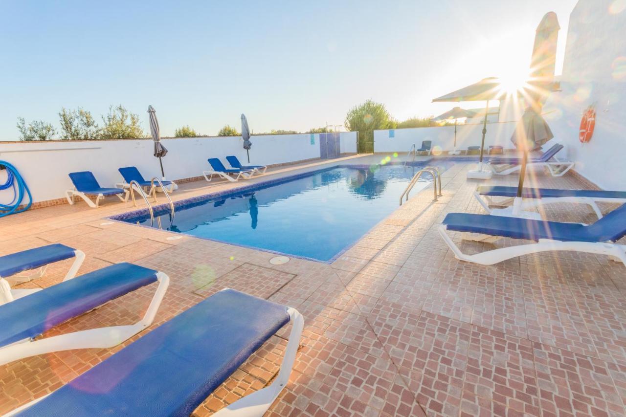 Villa La Dehesa Conil de la Frontera Kültér fotó