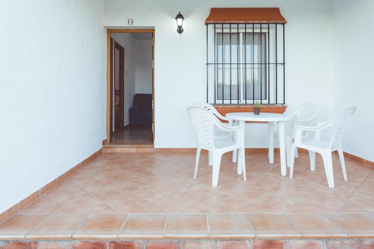 Villa La Dehesa Conil de la Frontera Kültér fotó