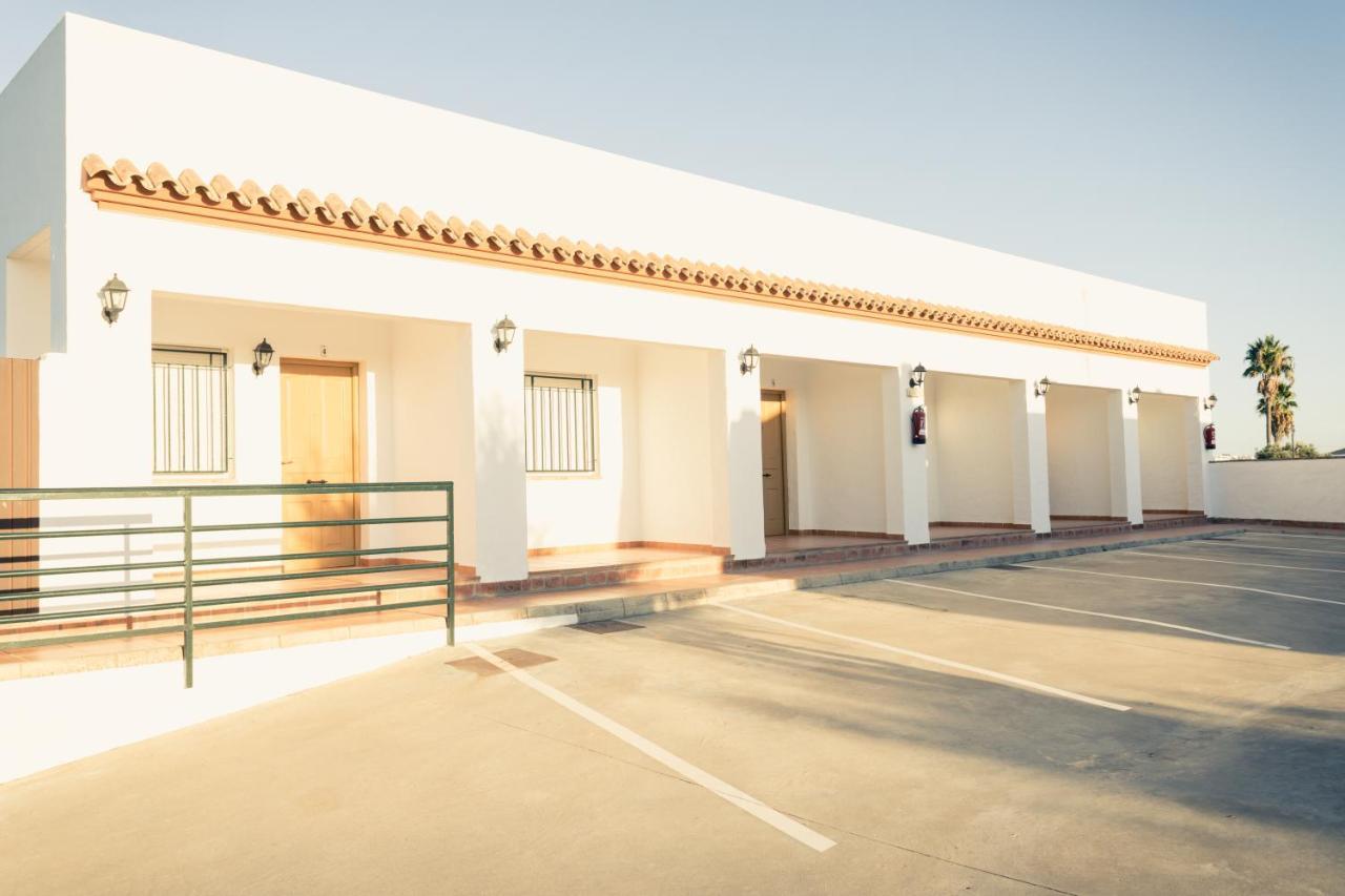 Villa La Dehesa Conil de la Frontera Kültér fotó