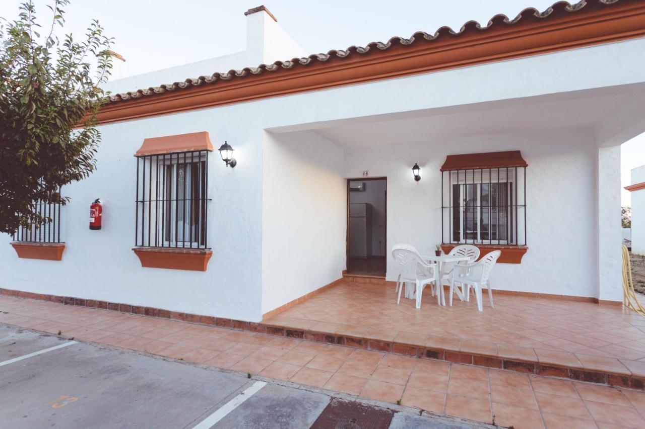 Villa La Dehesa Conil de la Frontera Kültér fotó