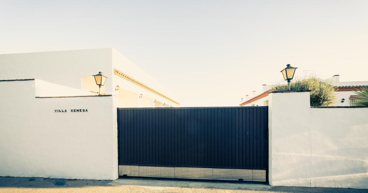 Villa La Dehesa Conil de la Frontera Kültér fotó