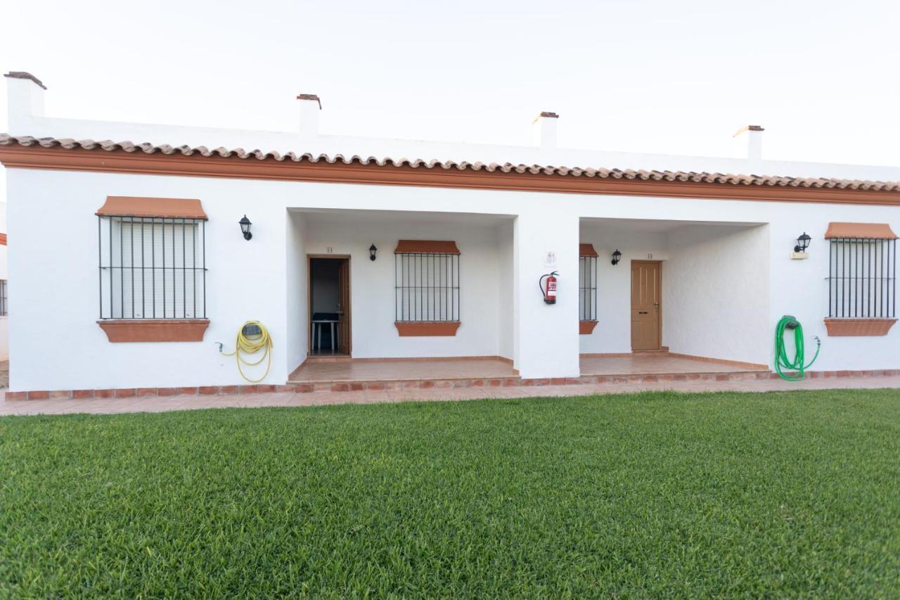 Villa La Dehesa Conil de la Frontera Kültér fotó