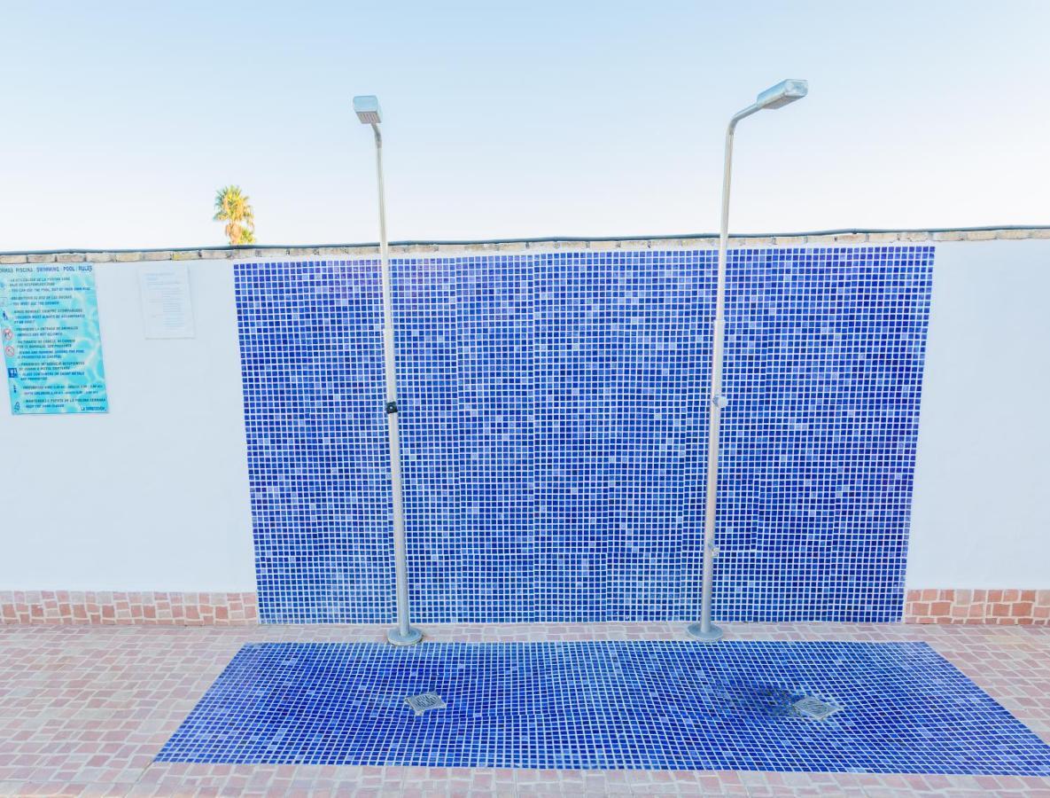 Villa La Dehesa Conil de la Frontera Kültér fotó