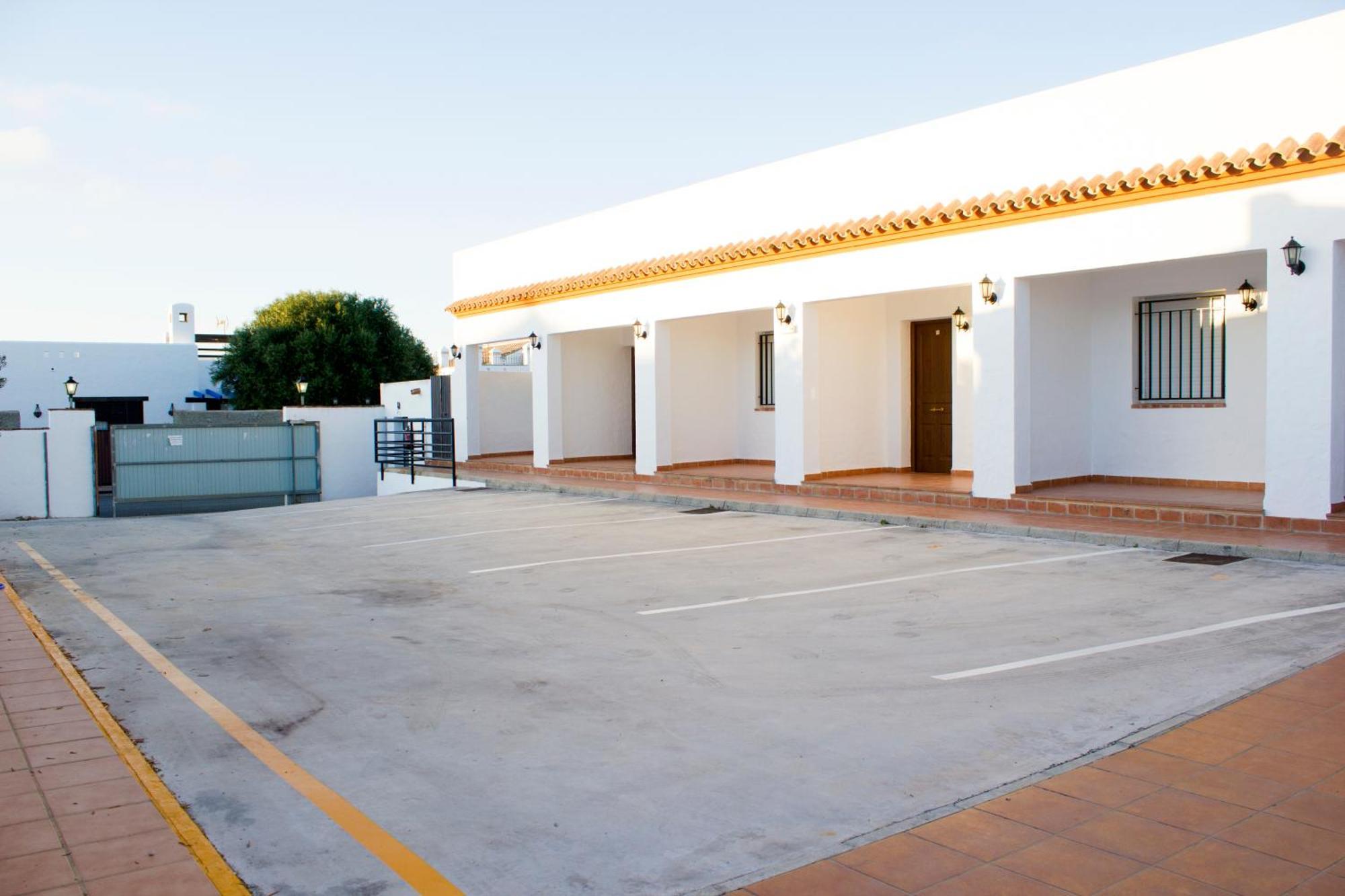 Villa La Dehesa Conil de la Frontera Kültér fotó