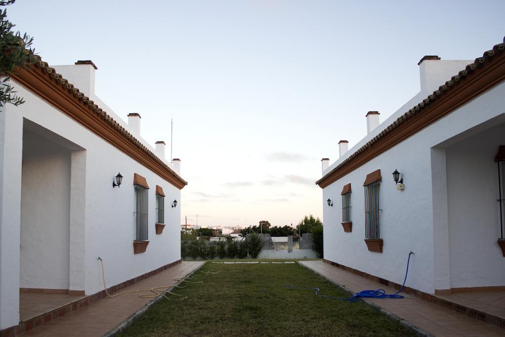 Villa La Dehesa Conil de la Frontera Szoba fotó